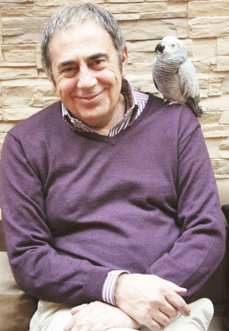 Erol Kaynar: Hatır için çiğ tavuk... Sadece suşiyse yenir