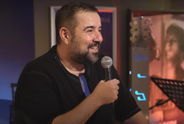 Ata Demirer kimdir, nereli Ata Demirer, Şarkılar Bizi Söyler’de