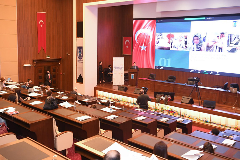 Patili dostlar için bir araya geldiler