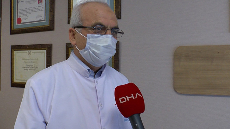 En çok koronavirüs vakası görülen Samsun için kritik öneri