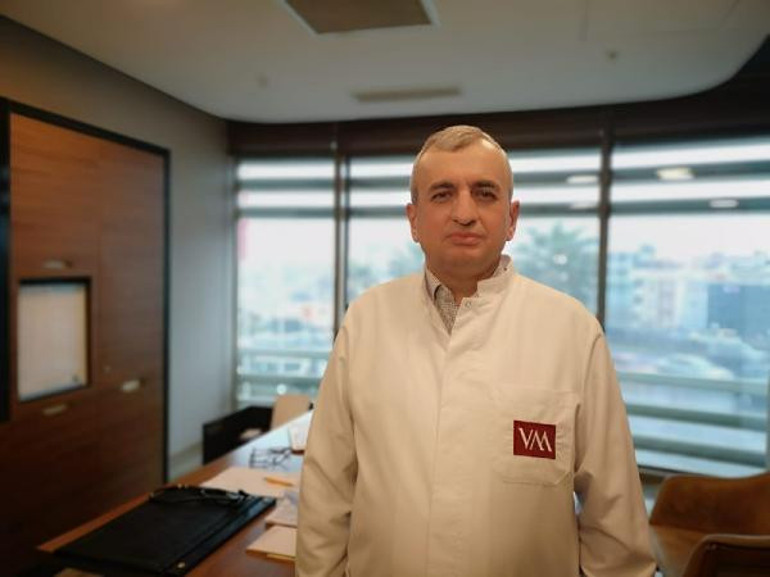 Prof. Dr. Sami Öztürk uyardı Bahar alerjisi olanlara korkutan uyarı: Koronavirüse yakalanma riski daha fazla