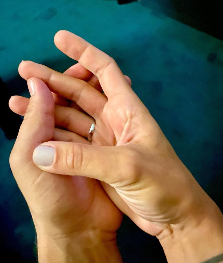 Survivordan elendi müjdeyi verdi Öykü Çelik ve İsmail Berhan evleniyor...