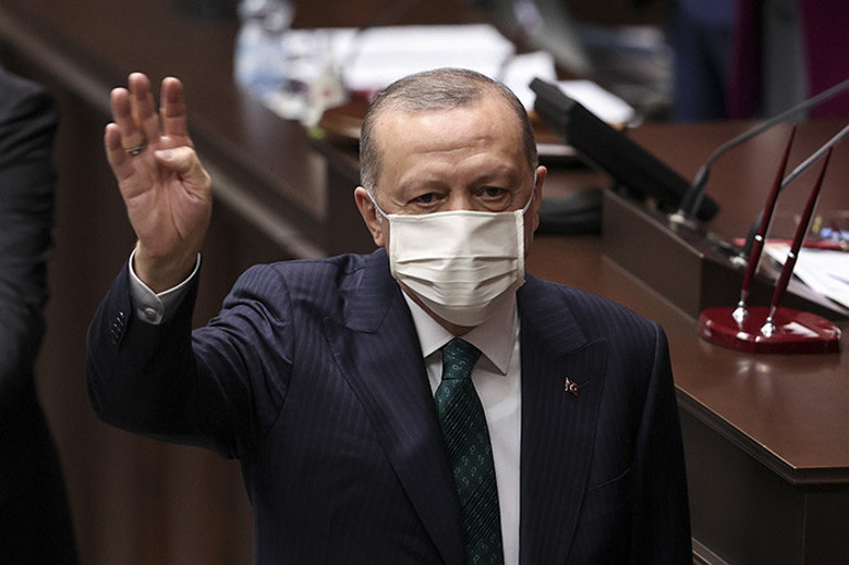 Son dakika... Cumhurbaşkanı Erdoğan: Emekli generallerin merkezinde CHP var, bildiri buram buram darbe kokuyor