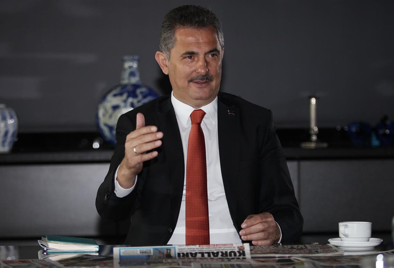 Faaliyet öncesi Meclisin sesi