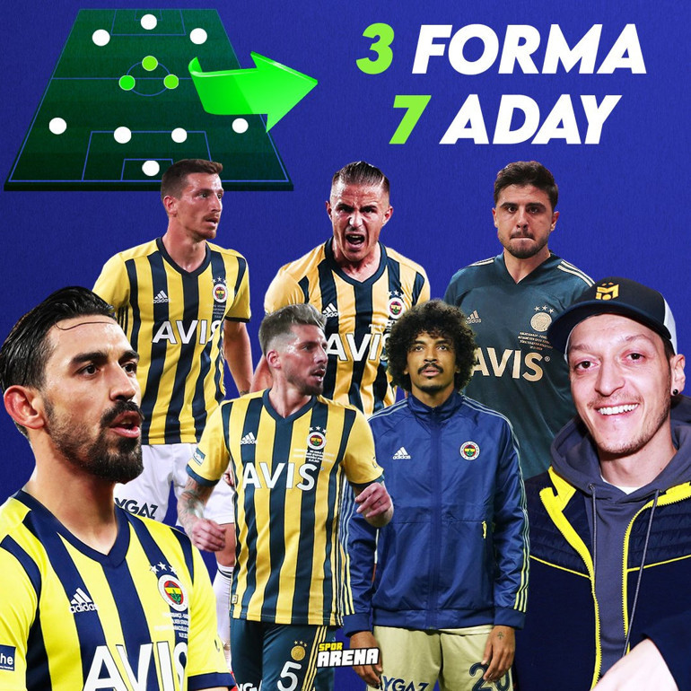 Fenerbahçede kaçan balık Boupendza İrfan Can Kahveci geldi ama...