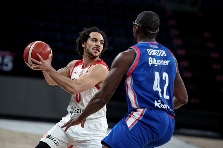 Orhun Ene: Alperen Şengünün Euroleaguedeki oyunculardan farkı yok...
