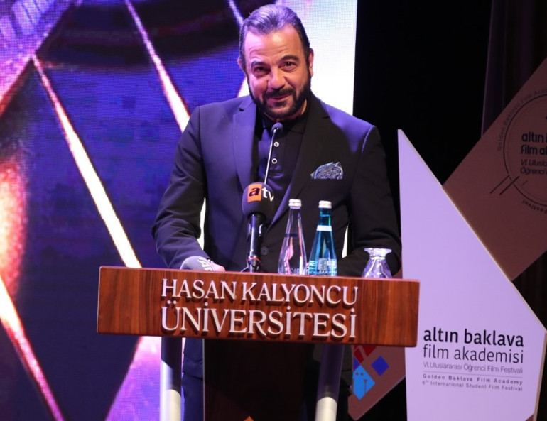 Gaziantep’te sinema rüzgarı