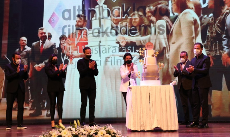 Gaziantep’te sinema rüzgarı