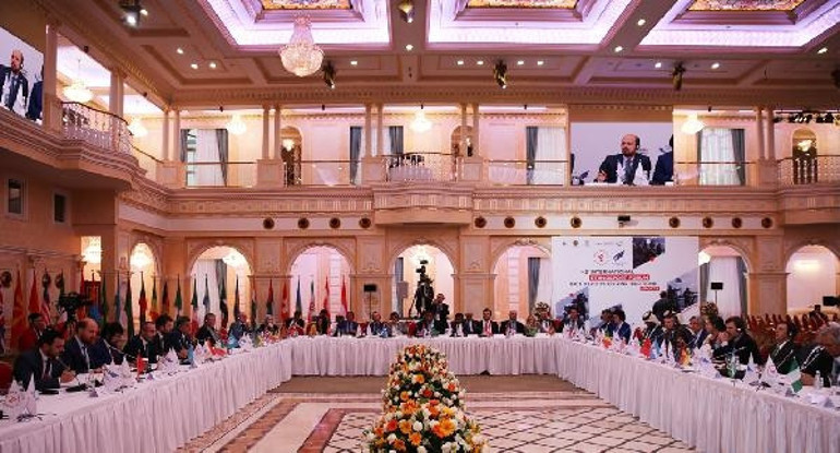 Bilal Erdoğan: Dünyada herkes geleneksel sporunu yaşatabilmeli