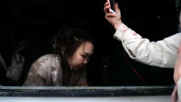 Konyada peş peşe 2 otobüs devrildi Ölü ve çok sayıda yaralı var