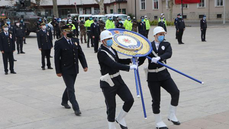 Tokatta Polis Haftası kutlandı