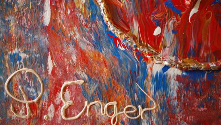 Çığlık tablosunu çalan futbolcu: Pal Engerin hikayesi