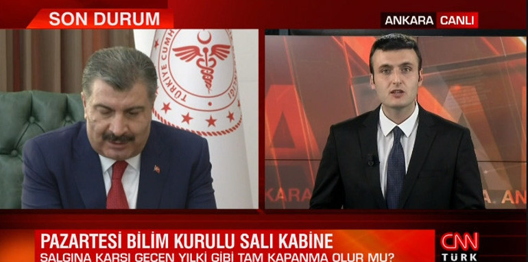Tüm gözler Bilim Kurulu toplantısında Koronavirüsle mücadelede hangi tedbirler alınacak