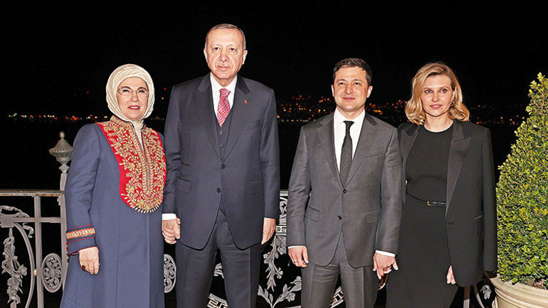 İşbirliğimiz 3. ülkelere karşı değil