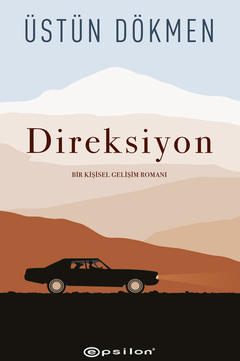 Üstün Dökmen  “Hayatınızın direksiyonunu başkasına vermeyin”
