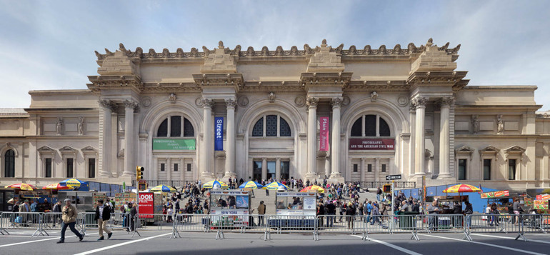 Google Metropolitan Müzesinin 151. Yılını Kutladı - Metropolitan Museum of Art nerede ve hangi ülkede