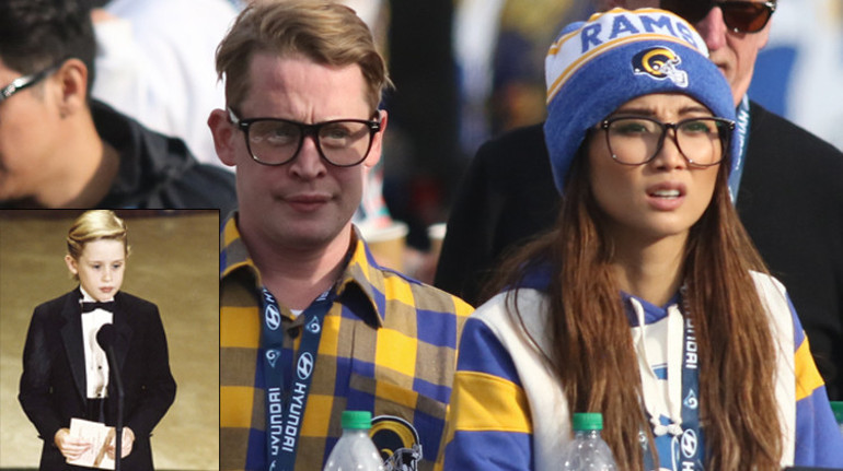 Eski çocuk yıldız Macaulay Culkin baba oldu: Oğluna ablasının adını verdi