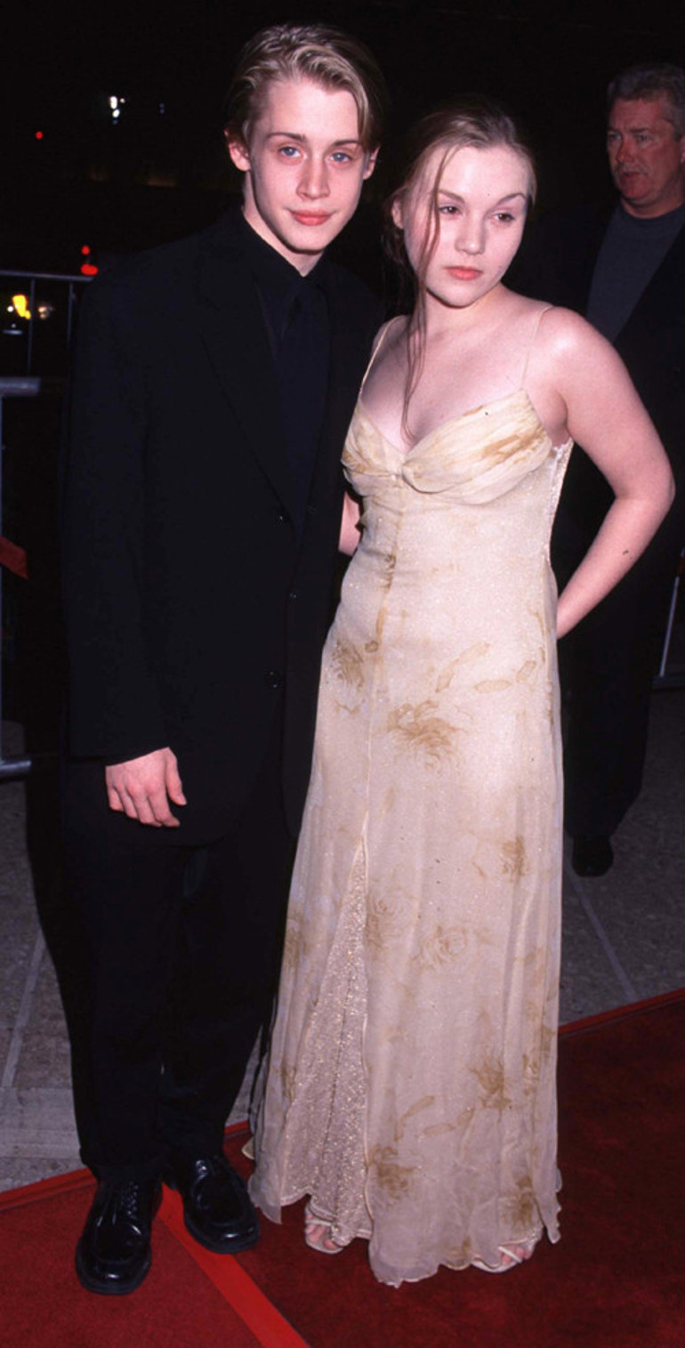 Eski çocuk yıldız Macaulay Culkin baba oldu: Oğluna ablasının adını verdi