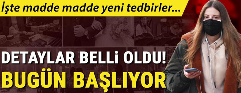 Otobüste koronavirüs paniği