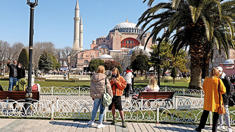 Seyahatte yeni dönem