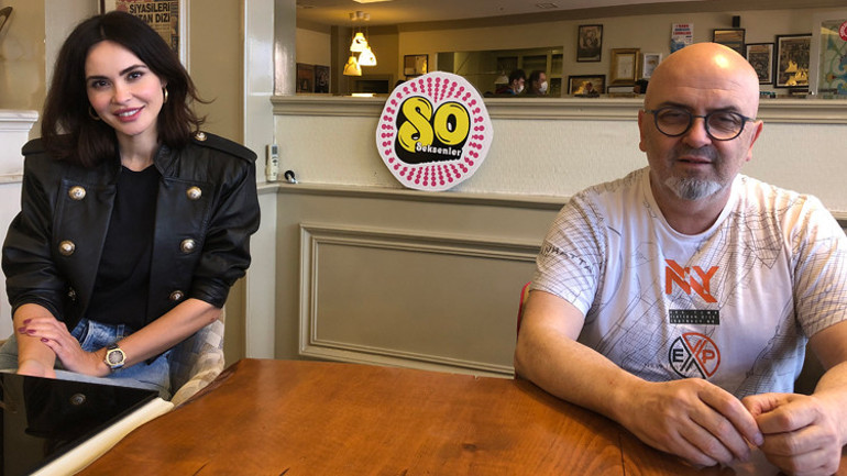 Zeynep Demirel Seksenler’de…