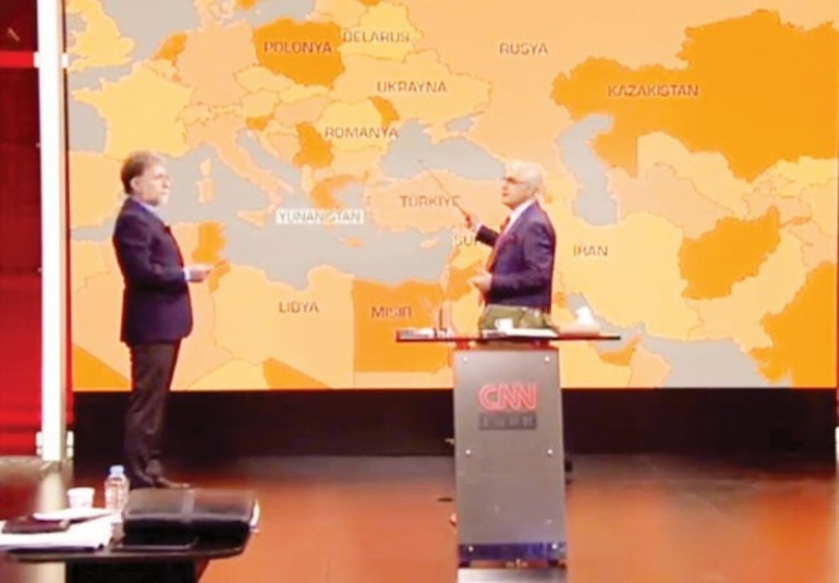 Kanal İstanbul’un Montrö ile alakası