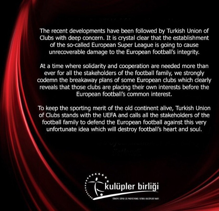 Son dakika: Avrupa futbolunda dev kriz Avrupa Süper Ligi resmen açıklandı ve savaş başladı...
