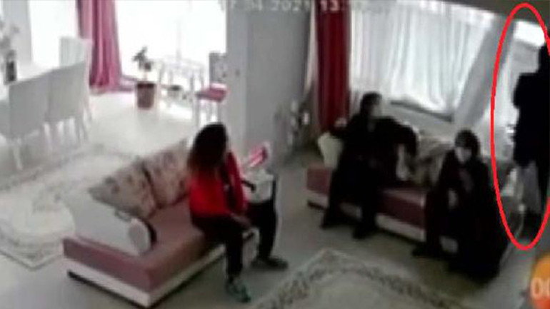 Boşanma aşamasındaki eşinden kızını kaçıran baba, serbest bırakıldı