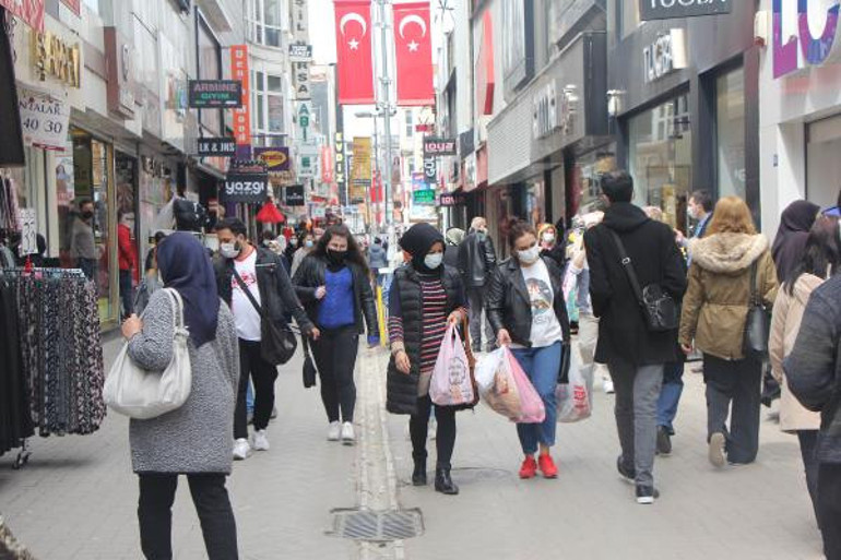 Vakaların gerilemeye başladığı Samsunda, rehavet uyarısı