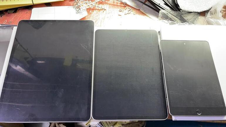 Appleın lansmanı için geri sayım: AirTags sürprizi... Yeni iPad Pro sızdı