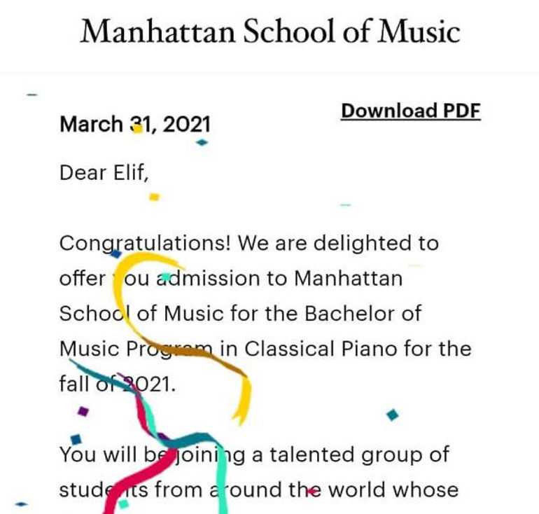 18 yaşındaki Elif Işılın muhteşem başarısı Türkiyenin gururu oldu