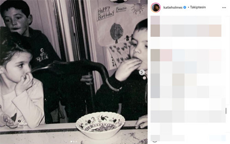 Gösteri dünyasının hüzünlü kızı 15 yaşına girdi