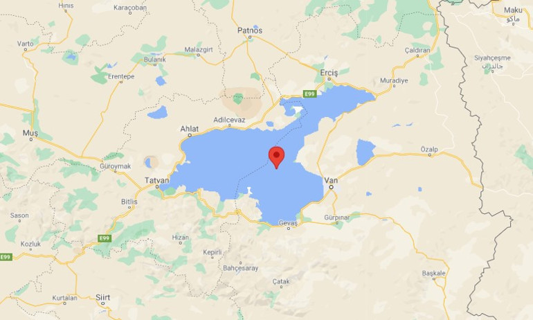 Son dakika deprem haberi: Vanda korkutan deprem