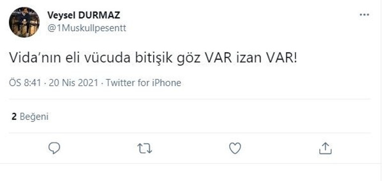 Beşiktaş - Sivasspor maçına damga vuran penaltı pozisyonları Fırat Aydınus oyunu devam ettirdi