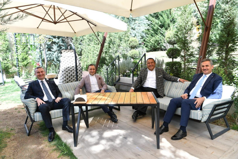 Bugün pandemi ya sonra