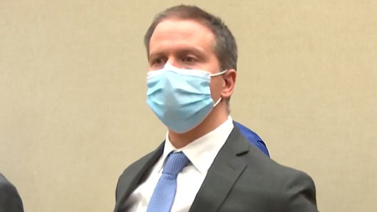 Son dakika haberi: Tüm dünyada infiale yol açmıştı George Floyd cinayeti davasında karar açıklandı