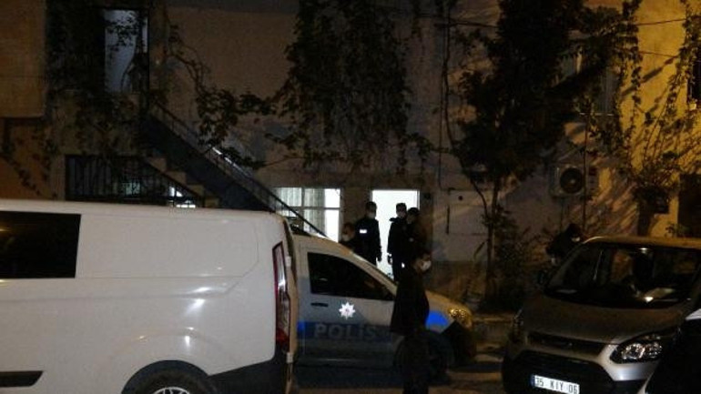 Kendisinden haber alınamıyordu Cansız bedeni oğlu tarafından bulundu...