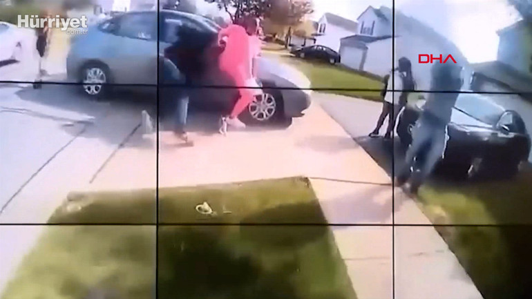 ABD yine karıştı Kritik Floyd kararı açıklanmışken siyahi bir genç kız polis tarafından vurularak hayatını kaybetti