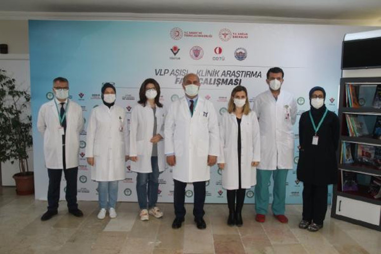 Prof. Dr. Altuntaş, VLP temelli Covid-19 aşısı ile ilgili açıklamalarda bulundu