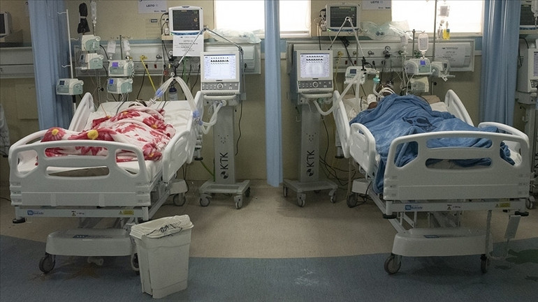 Brezilyada P1 kâbusu: Bir günde 4 bin 249 kişi öldü