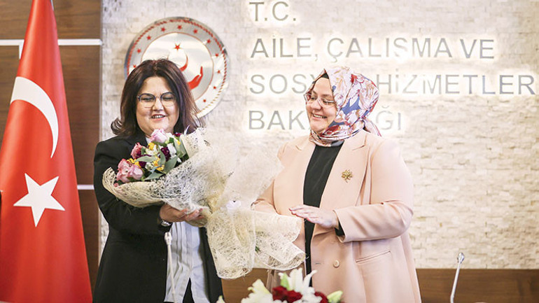 Kabinenin üç yeni yüzü