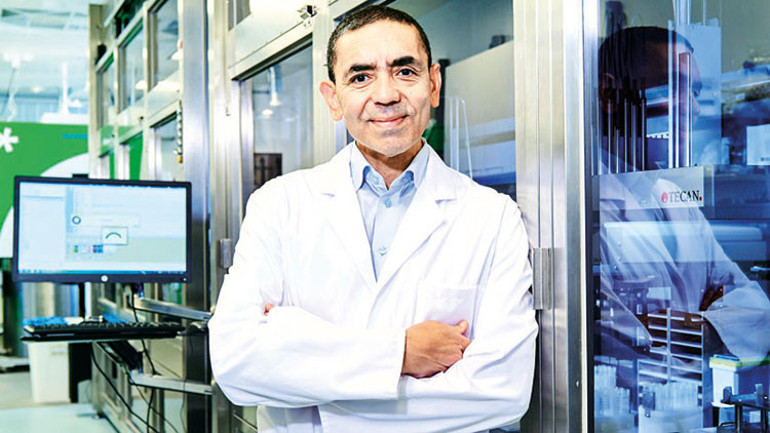 BioNTechin koronavirüs aşısında 1 doz tartışması.. 57 milyon kişi korunabilir