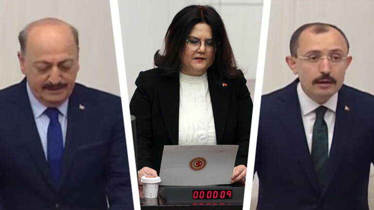 ‘Menderes’in sonu’ demeden konuşmayı öğrenemediler