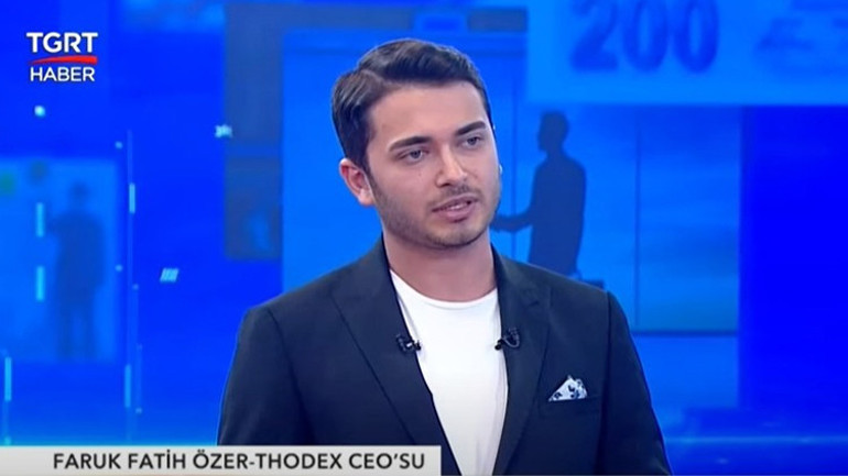 Son dakika haberi: Türkiyenin konuştuğu Thodex vurgunu Kripto para dünyası şokta..