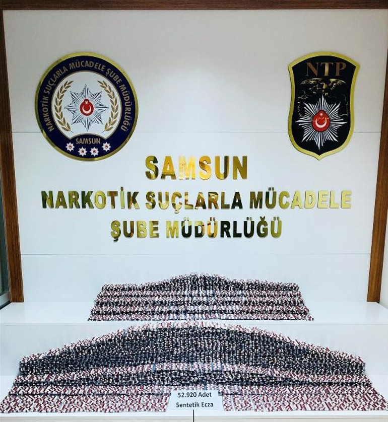 İlginç yöntem... Yardım kolisinde uyuşturucu sevkiyatı