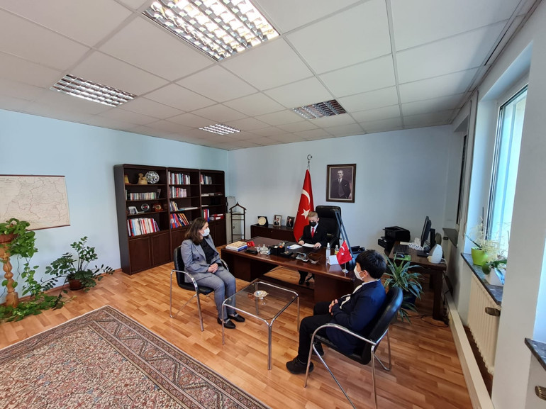 Avrupa’da 23 Nisan coşkusu