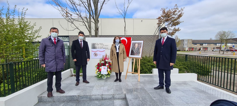 Avrupa’da 23 Nisan coşkusu