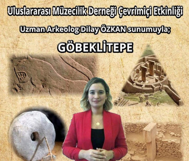 Çocuklara anlamlı göbeklitepe turu