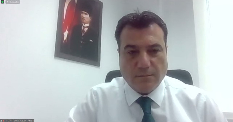 ABD’deki Türkiye Ticaret Merkezi  sanayiciye tanıtıldı