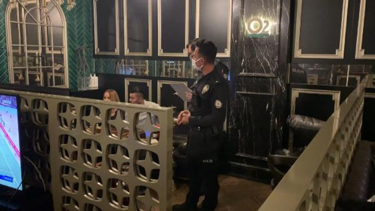 İhbar geldi, polis baskın yaptı Pes dedirten paylaşım...